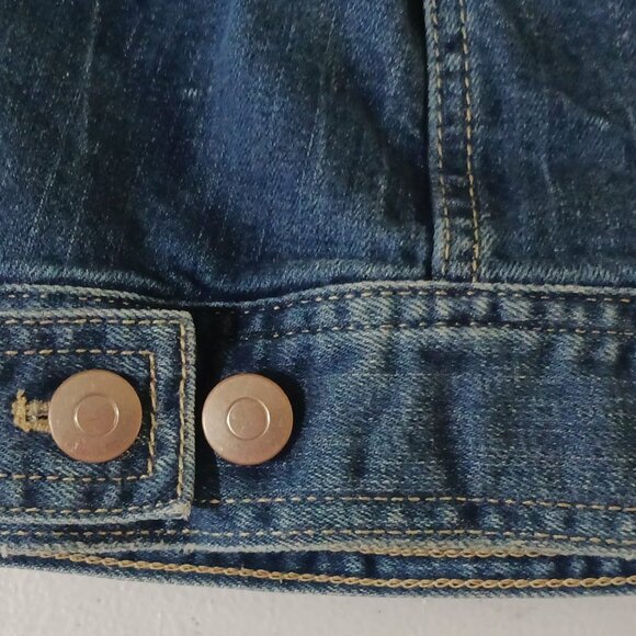 Star Wars Jean Jacket Size M - Picture 13 of 13